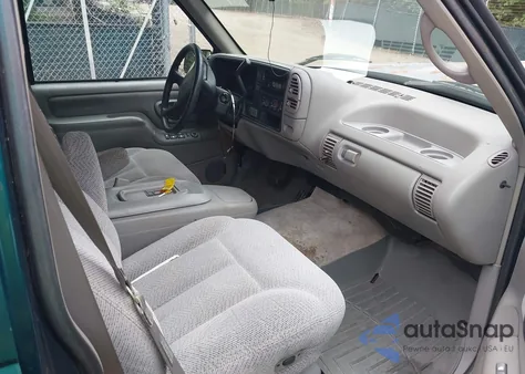 1996 GMC Yukon from USA, damaged, VIN 1GKEK13RXTJ751819